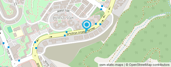 מפת הגעה אל New Deli