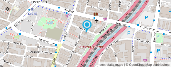 מפת הגעה אל ניו יורק דיינר אמריקאי