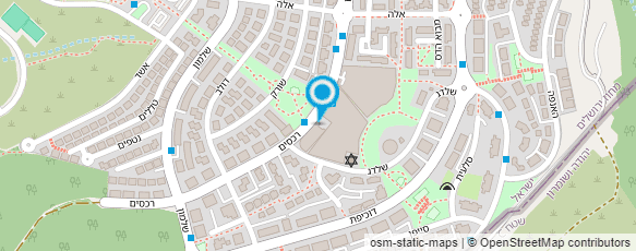 מפת הגעה אל New Deli