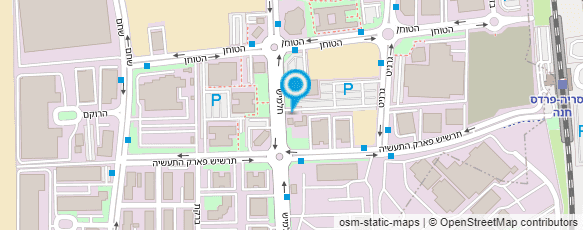 מפת הגעה אל SOU