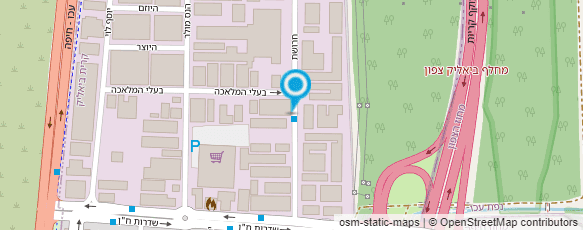 מפת הגעה אל בית הרהיט בע"מ