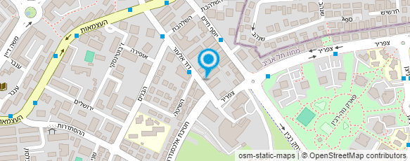 מפת הגעה אל טעימות