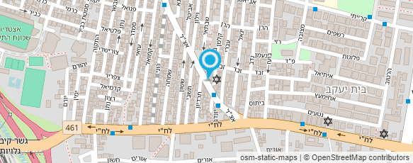 מפת הגעה אל בשרלה