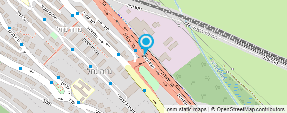 מפת הגעה אל Pita baer פיתה בעיר