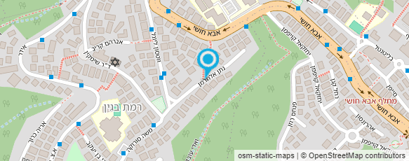 מפת הגעה אל סנדוויץ' טוני