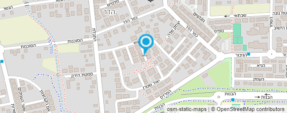 מפת הגעה אל Kikos