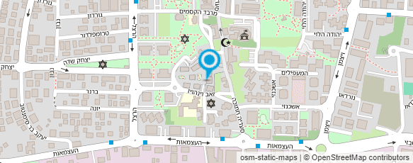 מפת הגעה אל גוד מורנינג סאנשיין