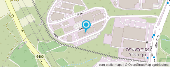 מפת הגעה אל שיבלי משקאות