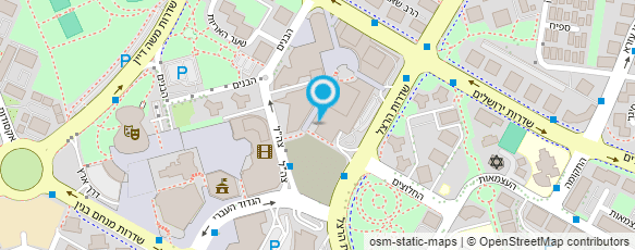 מפת הגעה אל פיתה רחוב אשדוד