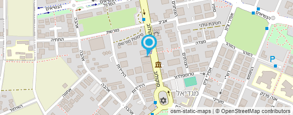 מפת הגעה אל מקס ספורט