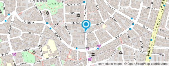 מפת הגעה אל פידל בר