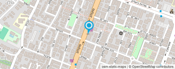 מפת הגעה אל פוקו פוקו