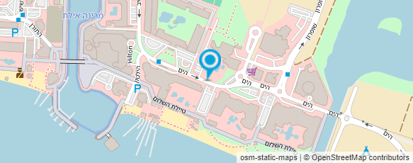 מפת הגעה אל מיתוס אילת