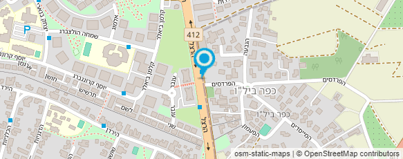 מפת הגעה אל אלה פלה