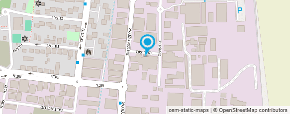 מפת הגעה אל אנג'לה