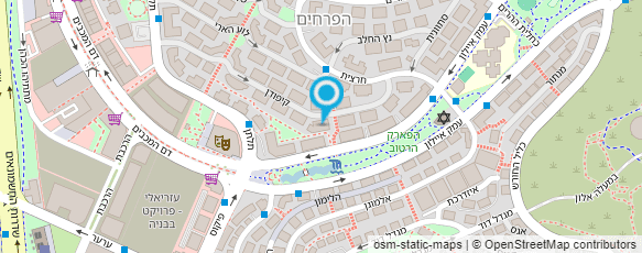 מפת הגעה אל koshburger מפת הגעה אל koshburger