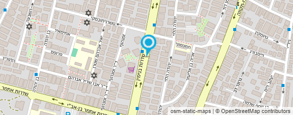 מפת הגעה אל ד"ר פרדמן אורן רופא שיניים מפת הגעה אל ד"ר פרדמן אורן רופא שיניים