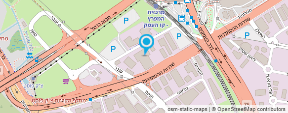 מפת הגעה אל וירו - מוצרי בריאות