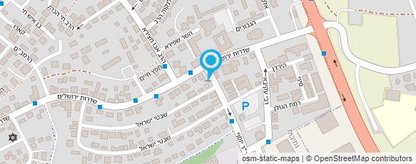 מפת הגעה אל מנת השף