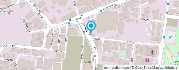 מפת הגעה אל א.ל ליאור שירותי ניקיון ואחזקה בע"מ