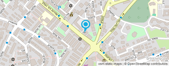 מפת הגעה אל ליקי ארטיקים גלידות וכנאפה