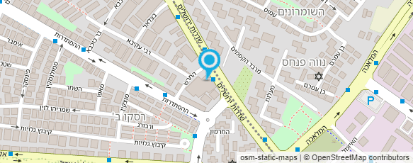 מפת הגעה אל שווארמה פרמיום