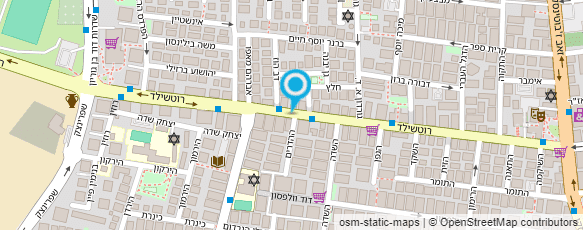 מפת הגעה אל AN AT