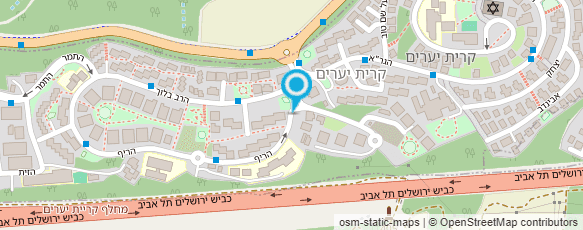 מפת הגעה אל לוטוס הכל לאפיה