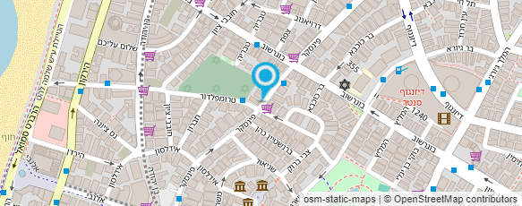 מפת הגעה אל Makloba - מקלובה אוכל ביתי אותנטי