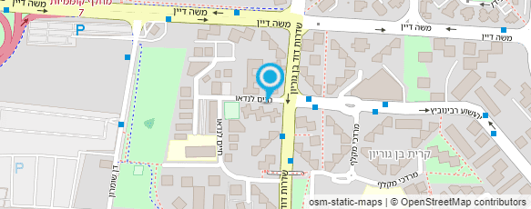 מפת הגעה אל אלכס הובלות