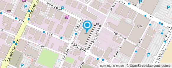 מפת הגעה אל ארגמן  - ARGAMAN