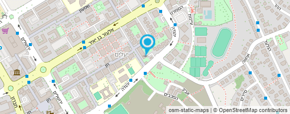 מפת הגעה אל לילולה