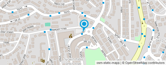 מפת הגעה אל הלו תימן