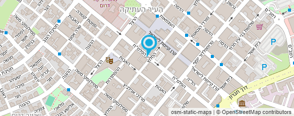 מפת הגעה אל צ'אצ'א Chacha