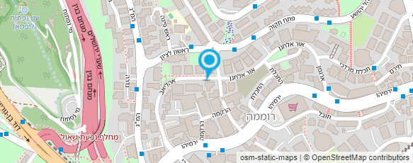 מפת הגעה אל ארז פחחות וצבע מפת הגעה אל ארז פחחות וצבע