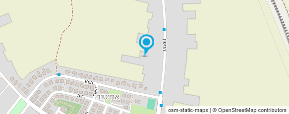 מפת הגעה אל ראמוס עיצובים בע"מ