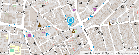 מפת הגעה אל יאנט אינג'רה