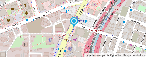 מפת הגעה אל bugsweep - בדיקות האזנה