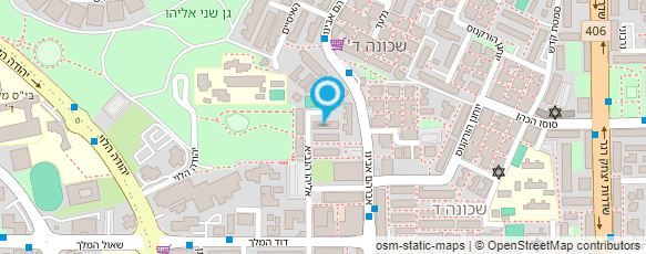 מפת הגעה אל Bignafa ביגנאפה‎.