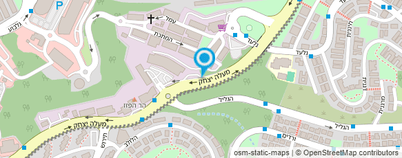 מפת הגעה אל רוזמיקס בע"מ