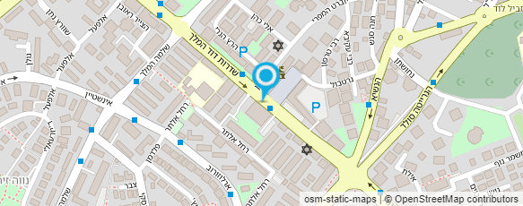 מפת הגעה אל בית הפיתה