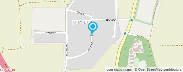 מפת הגעה אל סאנבורד