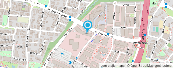 מפת הגעה אל la vaca loca