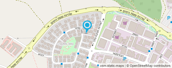 מפת הגעה אל לימונית- טרי ובריא