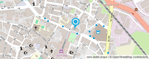 מפת הגעה אל מהרג'ה