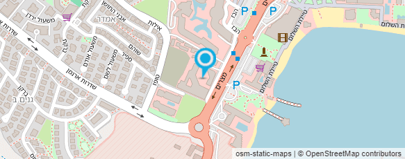 מפת הגעה אל פיצה רומא