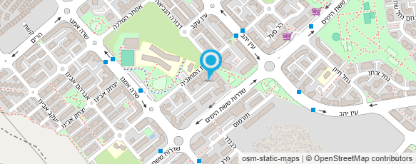 מפת הגעה אל יאמי יאמי 116