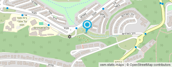 מפת הגעה אל עו"ד כאמל אסדי עורכי דין