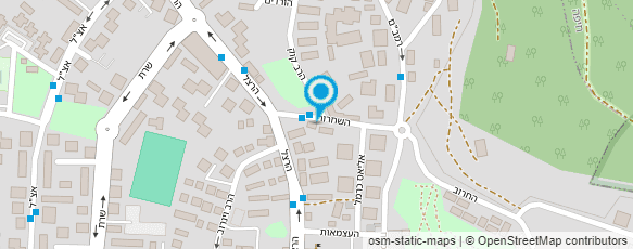 מפת הגעה אל meatshop סנדוויץ בר