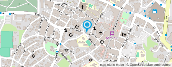 מפת הגעה אל הבורקס של דולי